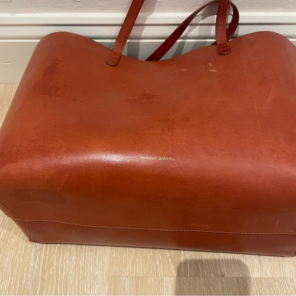 Mansur Gavriel large tote bag - Picture 7 of 10